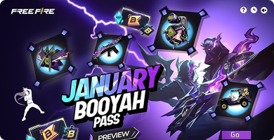 Free Fire Event
